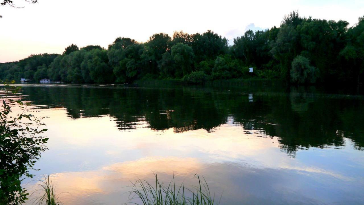 Örvény Vendégház Tiszafüred Esterno foto